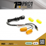 Pro1-raceceiver-ear-phone-piece-set
