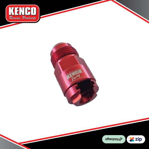 Kenco Hard Line Fuel Rail Hose Adaptor Fitting | 5/16&#34; x AN 8 | FREE Post*