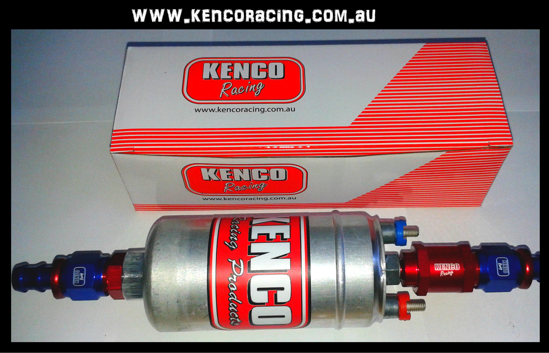 044 Fuel pump Fitting Non Return Check Valve