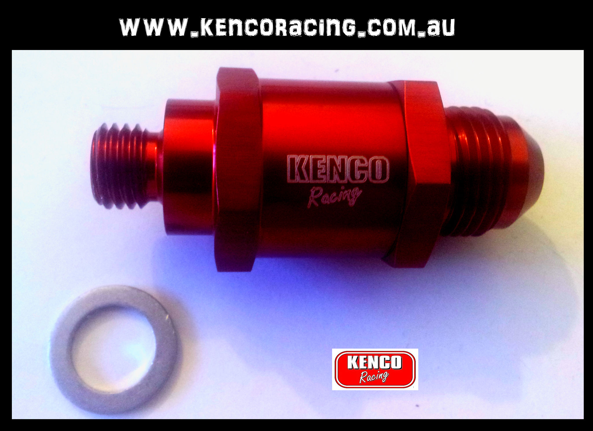 044 Fuel pump Fitting Non Return Check Valve