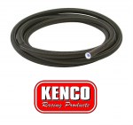 PTFE-Nylon-Hose-Black-Dash-AN-4-6-8-10